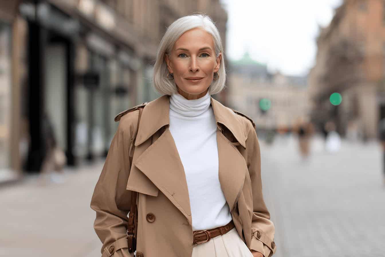 Women Over 50: Discover 3 Chic Hairstyle Trends for 2025 Holidays